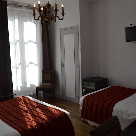 Brit Hotel Comtes De Champagne - Troyes Centre Historique Εξωτερικό φωτογραφία