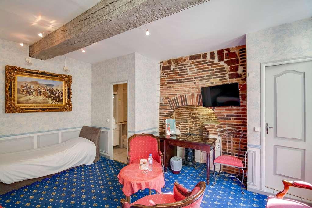 Brit Hotel Comtes De Champagne - Troyes Centre Historique Δωμάτιο φωτογραφία