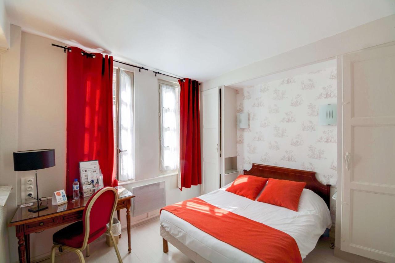 Brit Hotel Comtes De Champagne - Troyes Centre Historique Εξωτερικό φωτογραφία