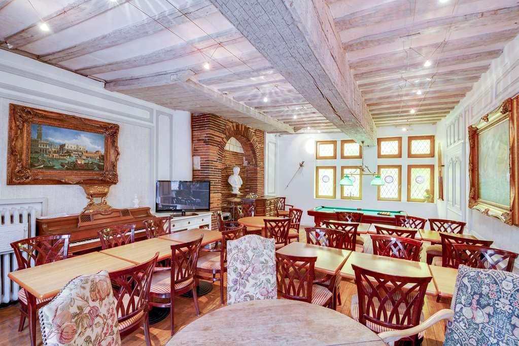 Brit Hotel Comtes De Champagne - Troyes Centre Historique Εστιατόριο φωτογραφία