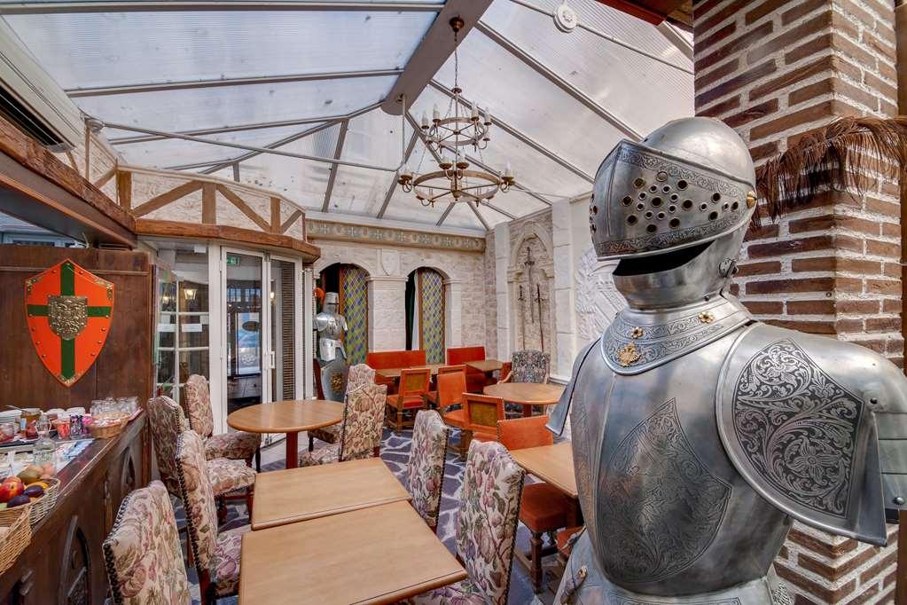 Brit Hotel Comtes De Champagne - Troyes Centre Historique Εστιατόριο φωτογραφία