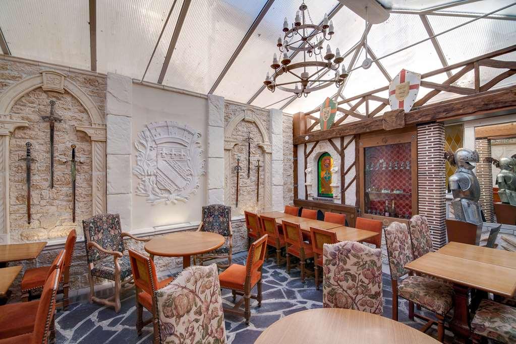 Brit Hotel Comtes De Champagne - Troyes Centre Historique Εστιατόριο φωτογραφία