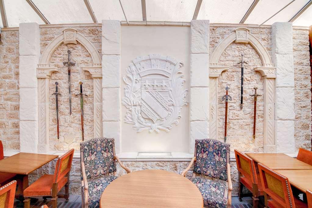 Brit Hotel Comtes De Champagne - Troyes Centre Historique Εστιατόριο φωτογραφία