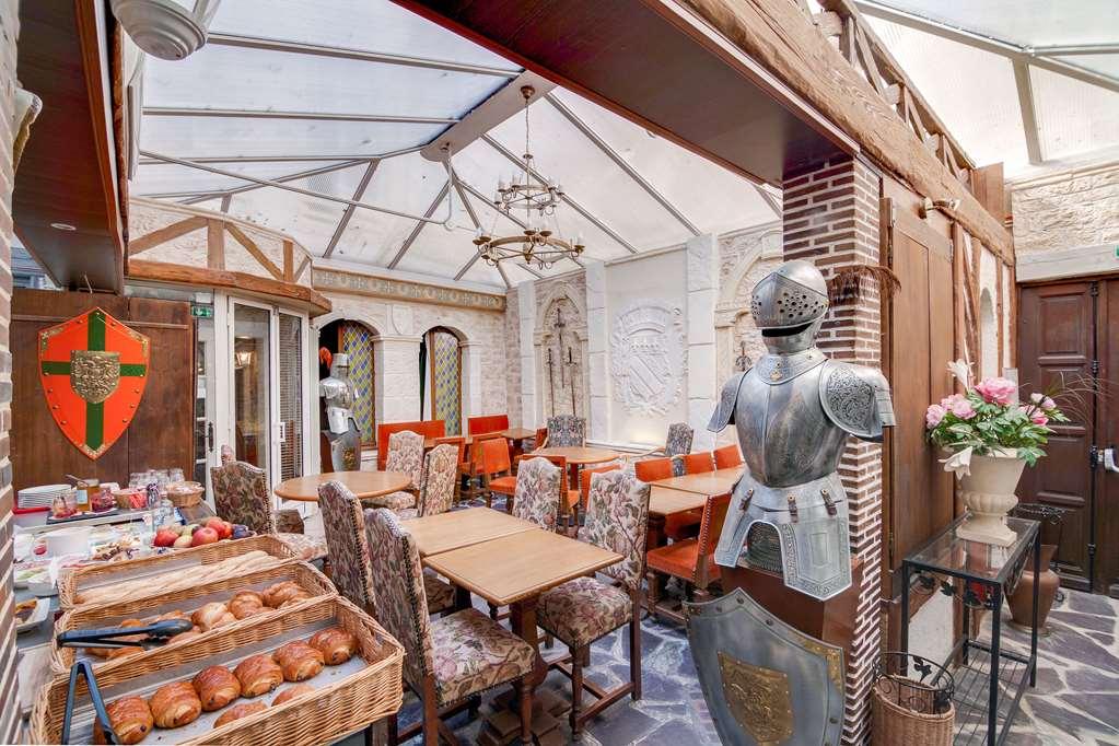 Brit Hotel Comtes De Champagne - Troyes Centre Historique Εστιατόριο φωτογραφία