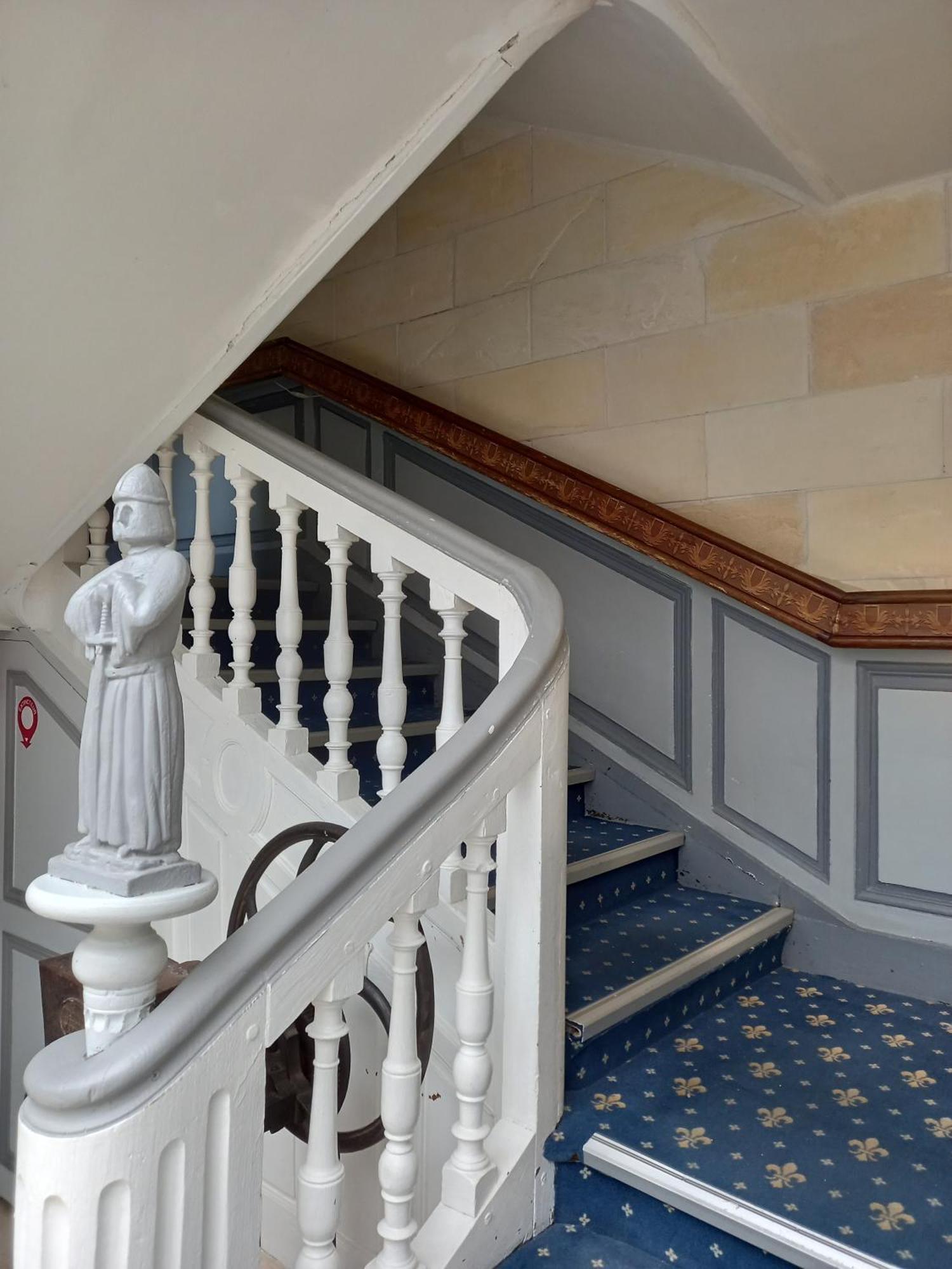 Brit Hotel Comtes De Champagne - Troyes Centre Historique Εξωτερικό φωτογραφία