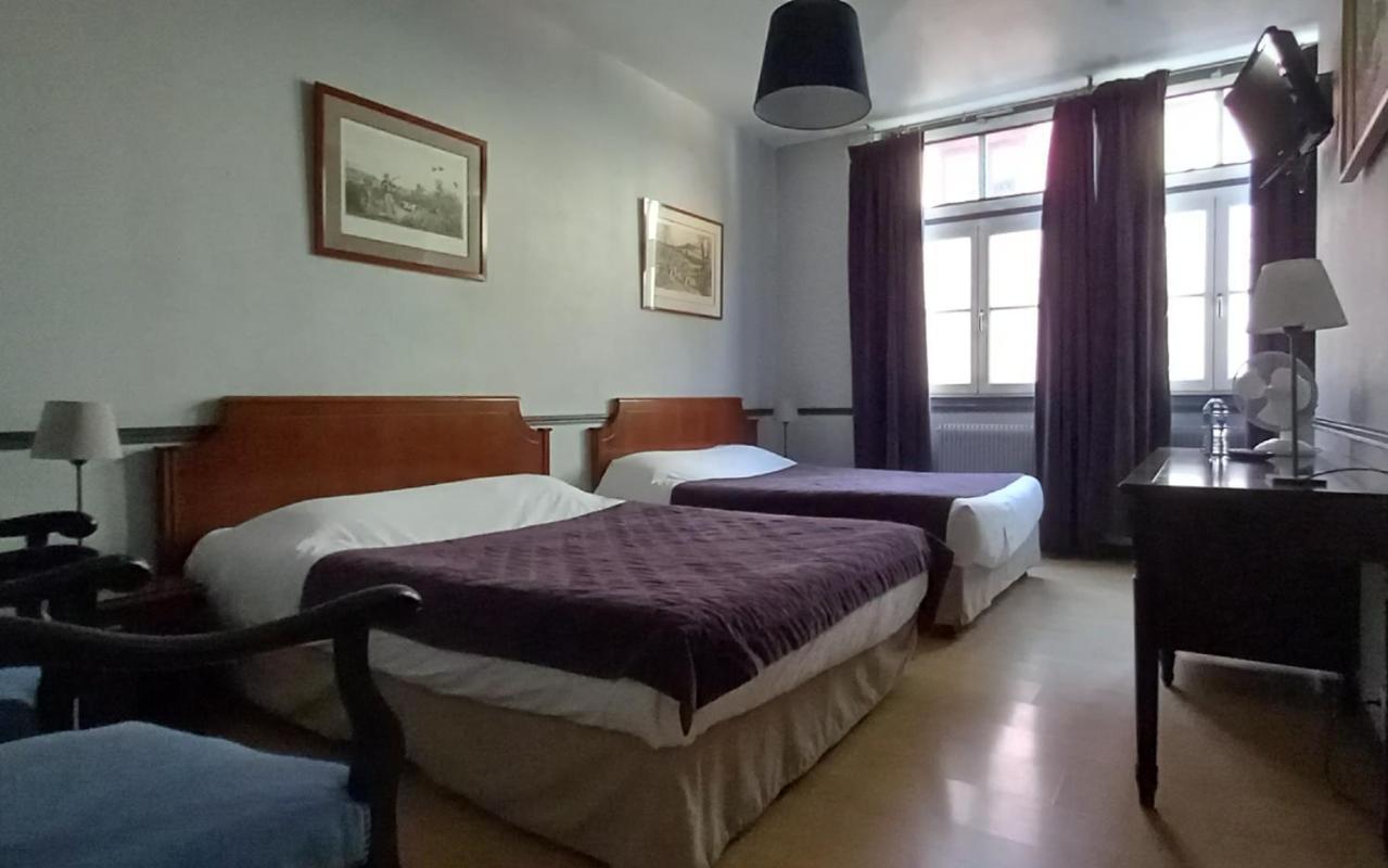 Brit Hotel Comtes De Champagne - Troyes Centre Historique Εξωτερικό φωτογραφία