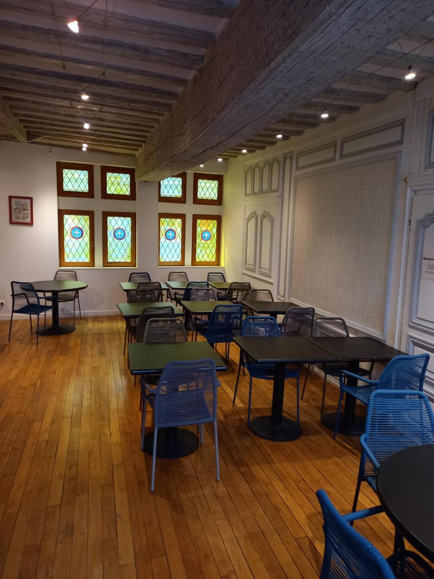 Brit Hotel Comtes De Champagne - Troyes Centre Historique Εξωτερικό φωτογραφία