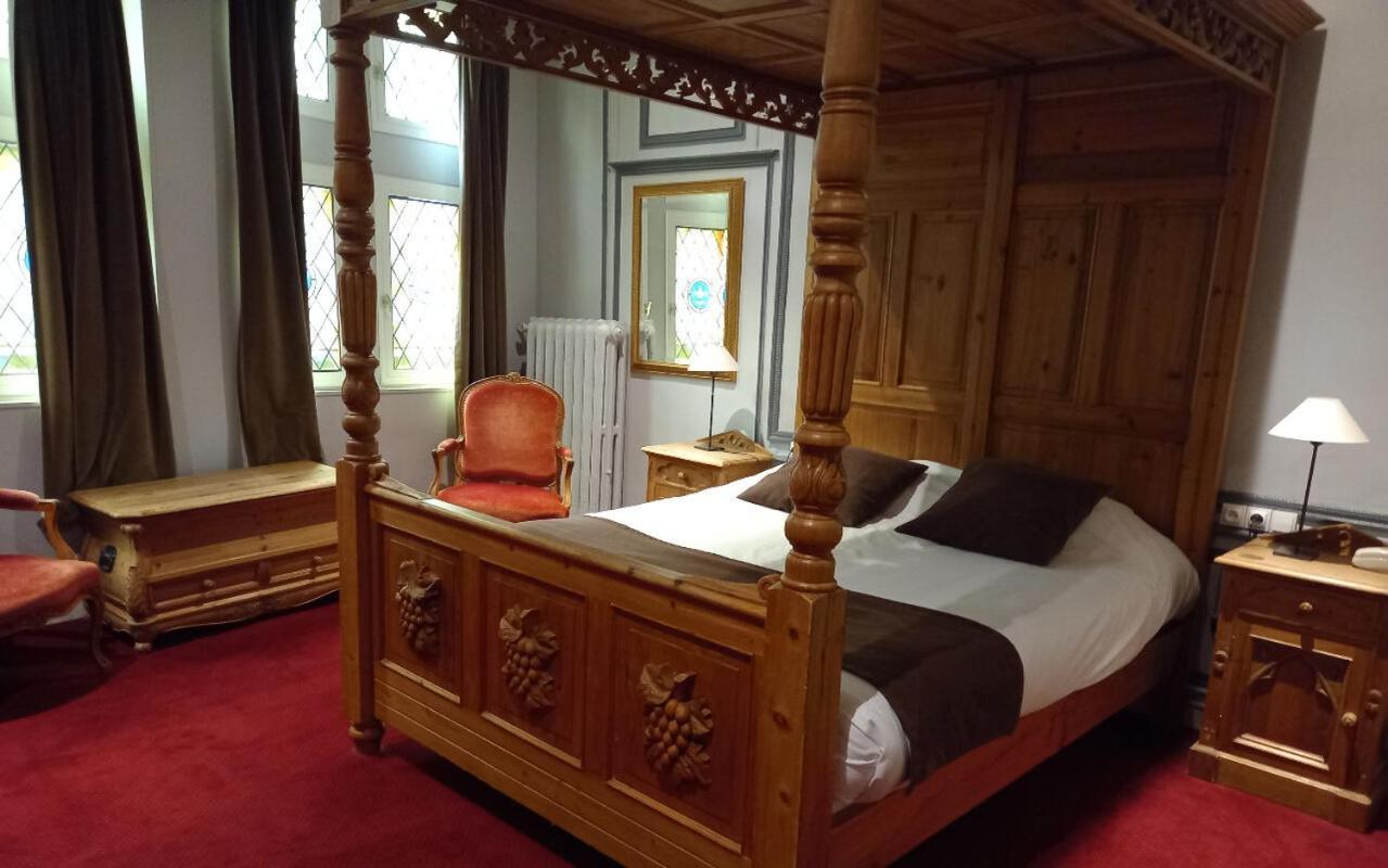 Brit Hotel Comtes De Champagne - Troyes Centre Historique Εξωτερικό φωτογραφία