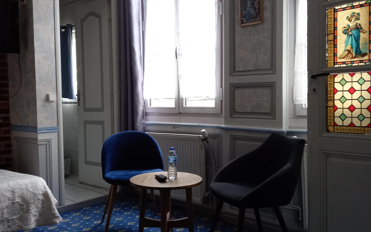 Brit Hotel Comtes De Champagne - Troyes Centre Historique Εξωτερικό φωτογραφία