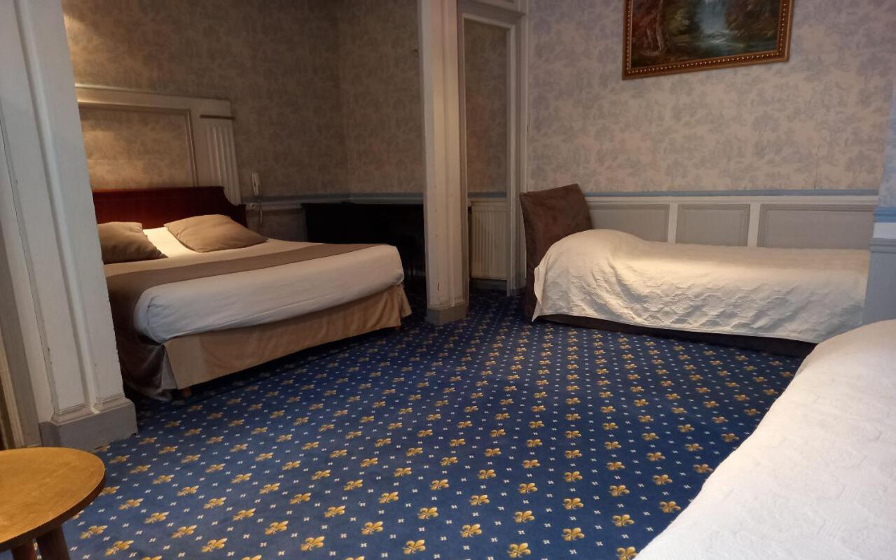 Brit Hotel Comtes De Champagne - Troyes Centre Historique Εξωτερικό φωτογραφία
