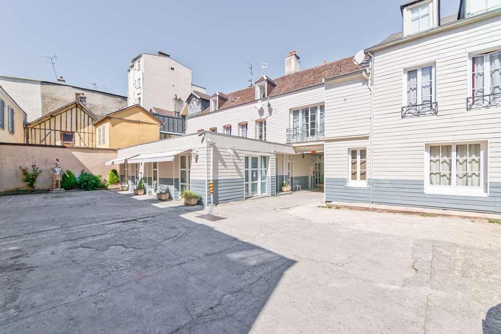 Brit Hotel Comtes De Champagne - Troyes Centre Historique Εξωτερικό φωτογραφία